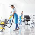 Commercial Cleaning in Northern Virginia